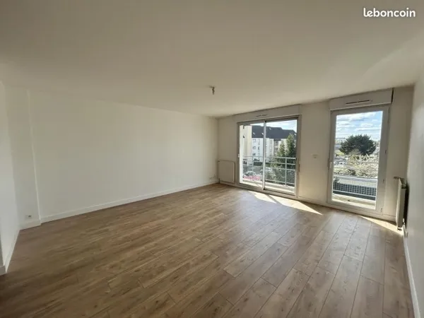 Appartement 3 pièces 70 m²