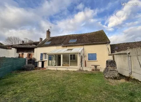A vendre MAISON 5/6 pièces