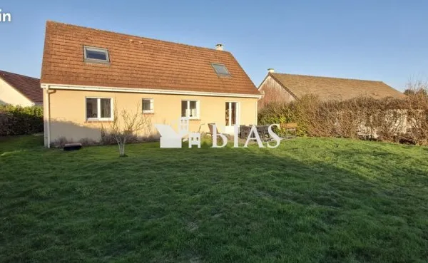 Maison 6 pièces 106 m²
