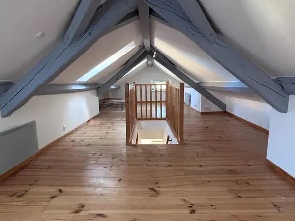 Appartement 3 pièces 58 m²