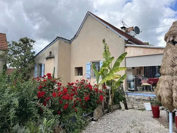 Maison 4 pièces 95 m²