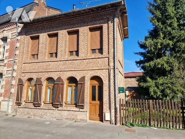 Maison 4 pièces 73 m²