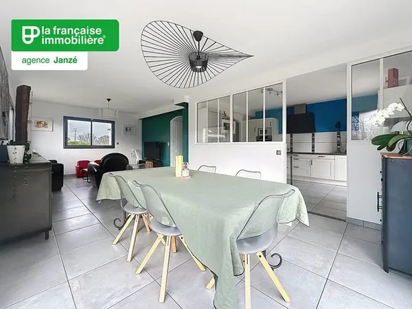 MAISON RECENTE - 5 CHAMBRES