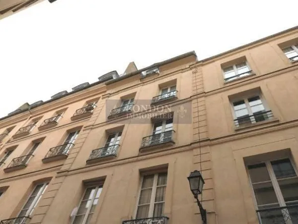 Appartement 2 pièces 31 m²