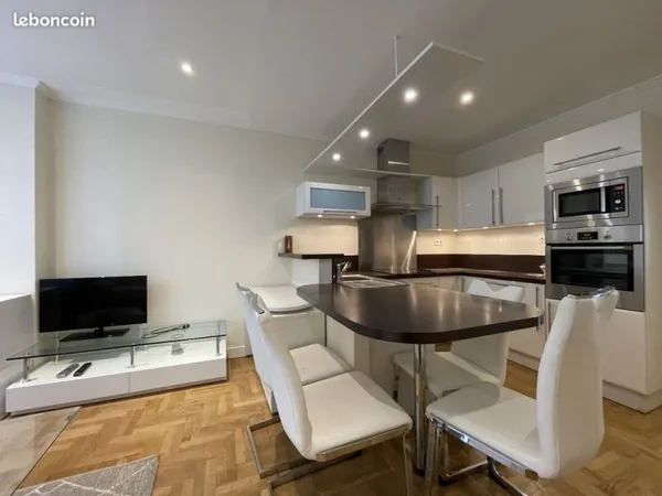 Appartement 4 pièces 58 m²