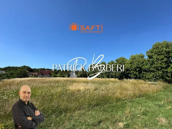 Terrain à bâtir