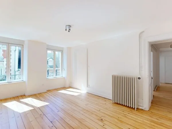 Appartement 4 pièces 91 m²