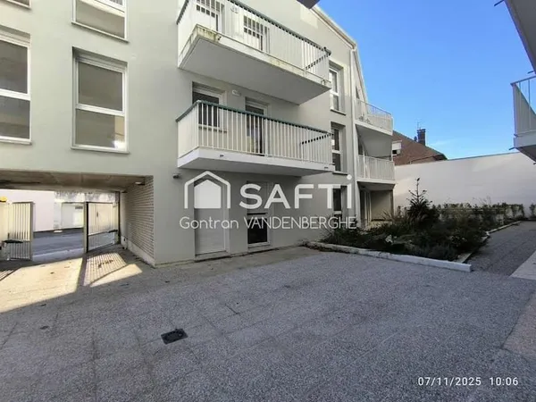 Stationnement Vente Saint-Laurent-Blangy   17900€