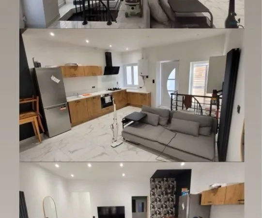 Maison individuelle 3 pièces 60m2