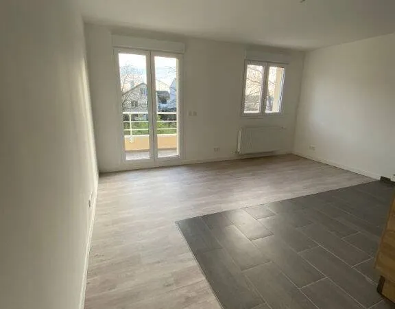Appartement 3 pièces 49 m²