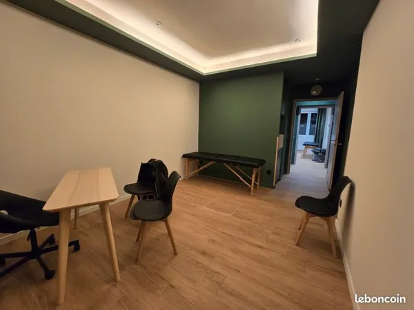 COWORKING à la carte - Bureau premium & cabinets privatifs à Saint-Dié
