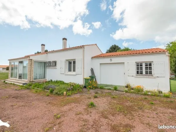 Maison 3 pièces 65 m²