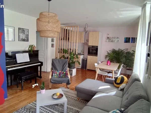 Appartement design proche centre ville