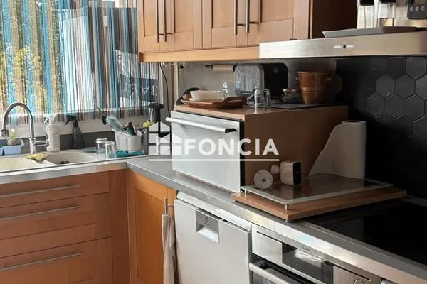 Appartement 3 pièces 55 m²