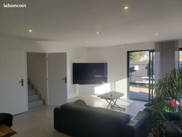 Villa T4 110 M²