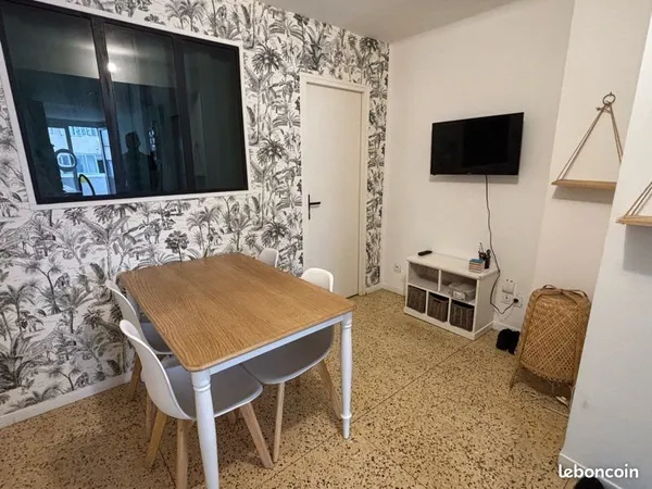 Chambre dans coloc proche gare st Charles