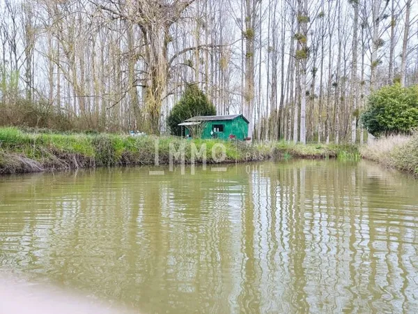 Plan d'eau Vente Vaas   21000€
