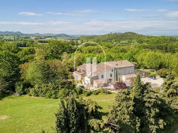 Maison de campagne