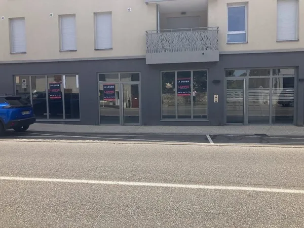 Murs commerciaux