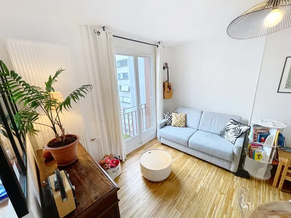 Vends appartement