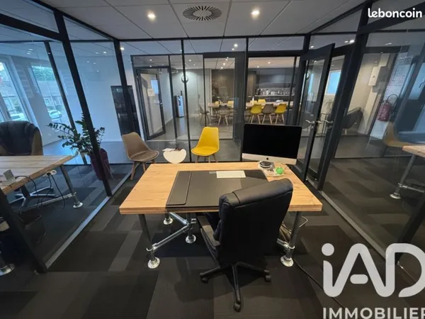 Immeuble 210 m²