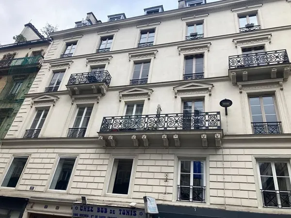 Appartement 1 pièce 9 m²