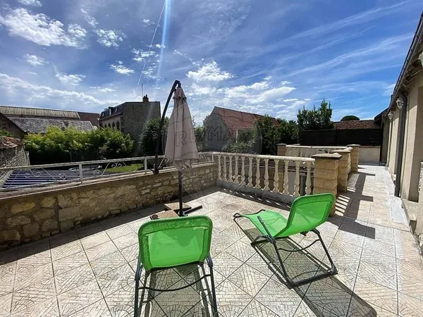 Maison 5 pièces 130 m²