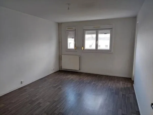 Appartement 4 pièces 76 m²