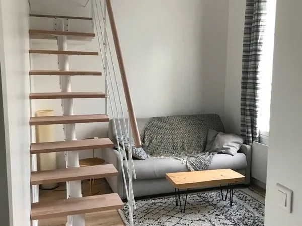 Appartement T1 avec Mezzanine