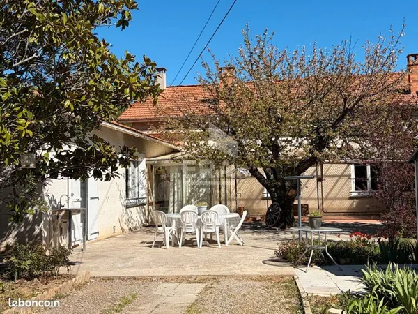 Maison 4 pièces 85 m²