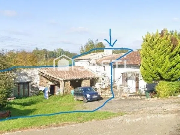 Maison à la campagne