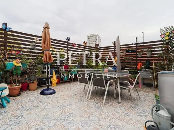 Appartement 3 pièces 50 m²