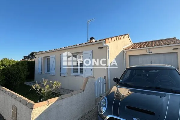 Maison 3 pièces 50 m²
