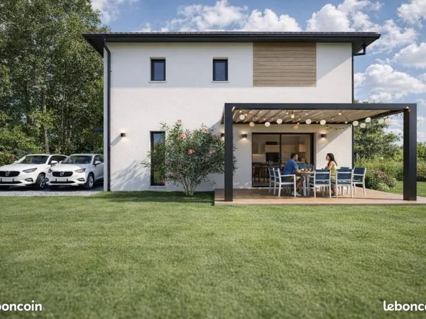 Maison 4 pièces 95 m²