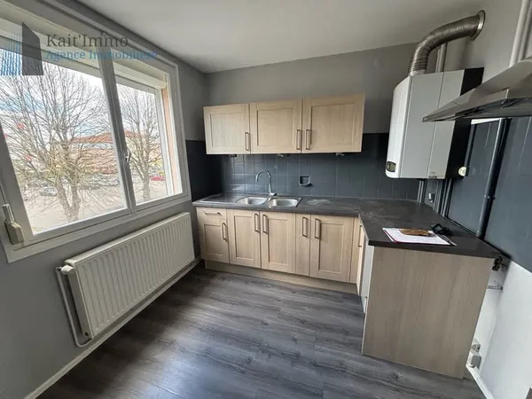 Bel appartement a Yutz