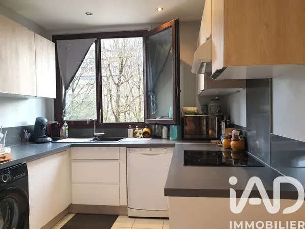 Appartement 3 pièces 60 m²