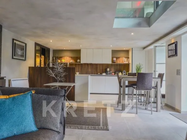 DUPLEX VUE MER DINARD