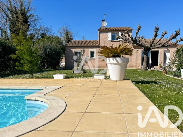 Maison 4 pièces 121 m²