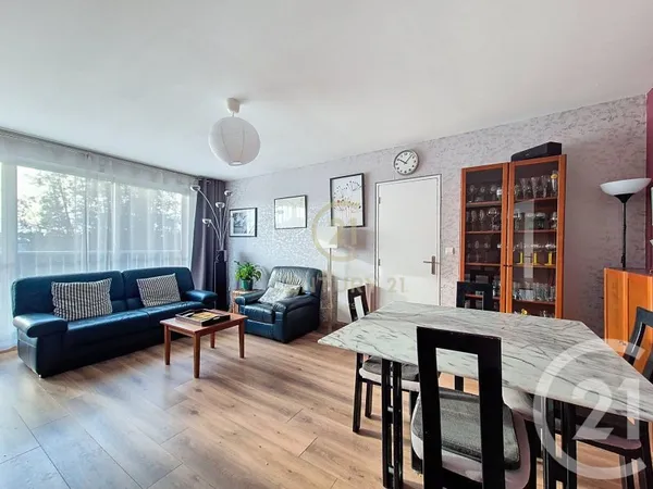 Appartement 2 pièces 50 m²