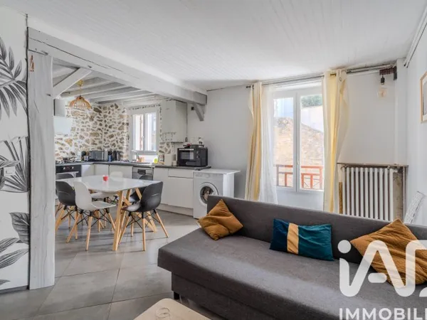 Maison 4 pièces 66 m²