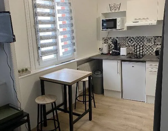 Appartement 1 pièce 17 m²