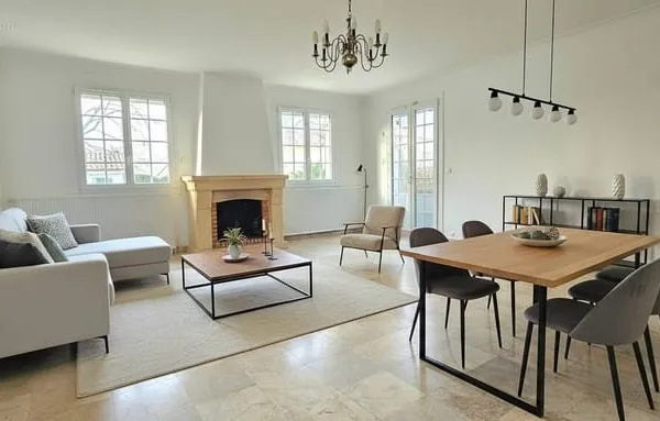 Saint-Herblain Bourg - Maison indépendante de plain-pied, 3 chambres