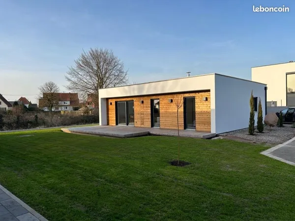 Loue Maison neuve meuble
