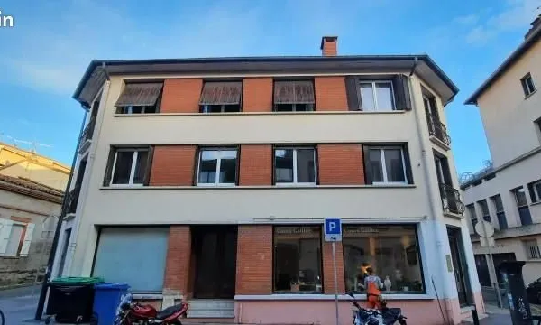 Studio 1 pièce 20 m²