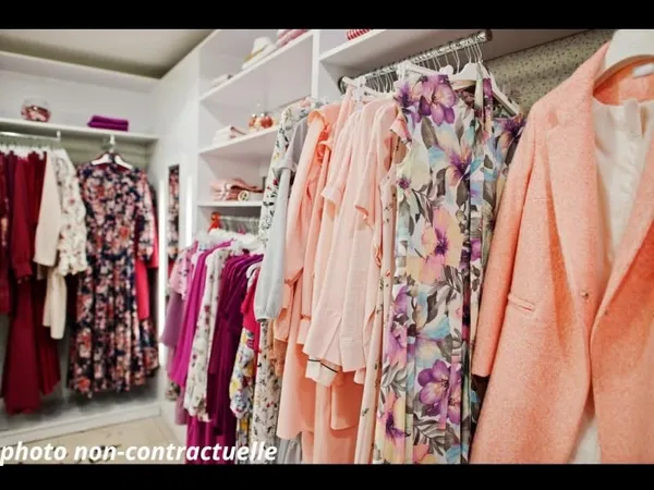 Fonds de commerce prêt-à-porter 32 m²