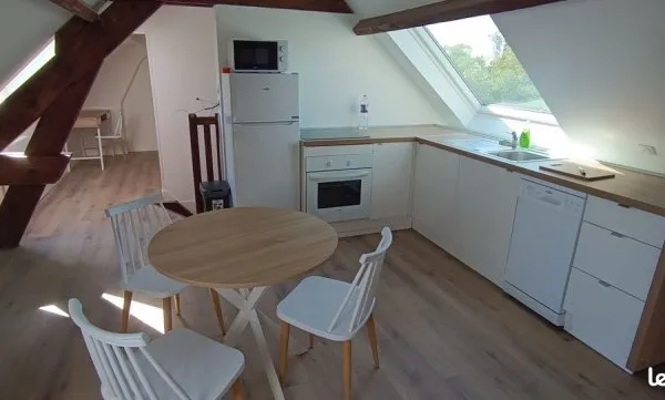 Appartement T2 meublé