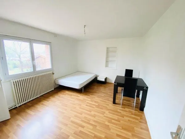 Studio 1 pièce 21 m²