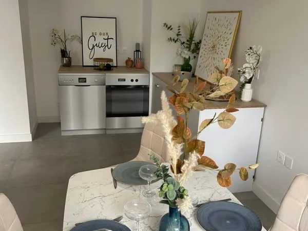 T3 56 m² avec loggia - Décines-Charpieu