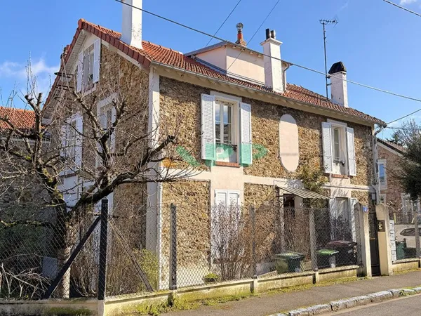 Appartement 2 pièces à vendre à Athis Mons limite RER C/D JUVISY - Réf 1364