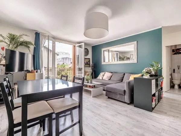 Appartement lumineux Alfortville - proche métro